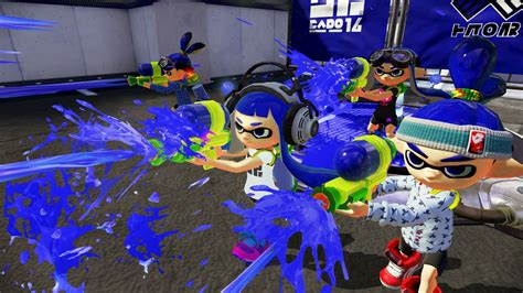 スプラトゥーン3！インクで戦う、戦略性と個性あふれる対戦アクション！