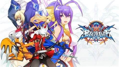  BlazBlue: Centralfiction - 蒼き世界と鉄の拳が交錯する、究極の格闘体験！