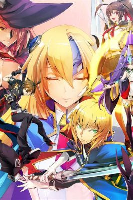  BlazBlue: Centralfiction 謎めいた世界観と華麗なるコンボで対戦格闘ゲームファンを魅了！