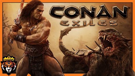  Conan Exiles: 砂漠の灼熱と野蛮人の掟を生き抜くサバイバル体験！