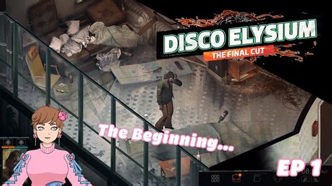 Disco Elysium：あなたは、記憶を失った探偵として、どんな真実を暴いていくのか？