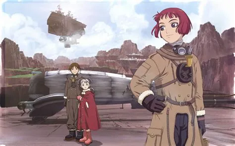  Last Exile: 驚異のアニメーションと壮大な世界観が融合した名作RPG！