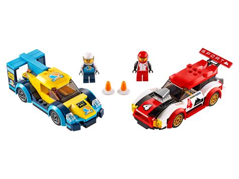  Lego Racers: ビックリ！ブロックで作ったレーシングカーでレース？！