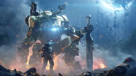  Titanfall 2: オンラインFPSの傑作、超人的なメカとの共同戦線は必見！