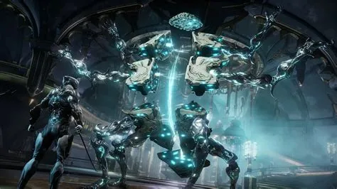  Warframe！テンノの力と銃火が織りなす壮大な宇宙オペラ！