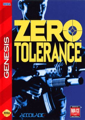  Z като Zero Tolerance: 史上最高の暴走、そして混沌！